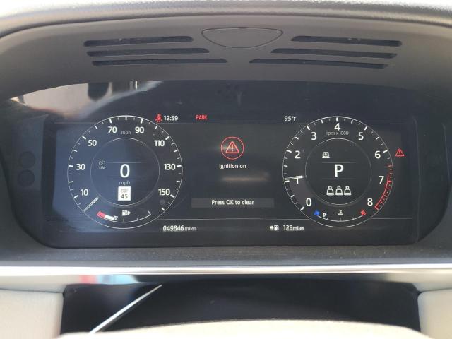 Photo 9 from auction – 2020 LAND ROVER RANGE ROVE with VIN SALWR2SU4LA725362