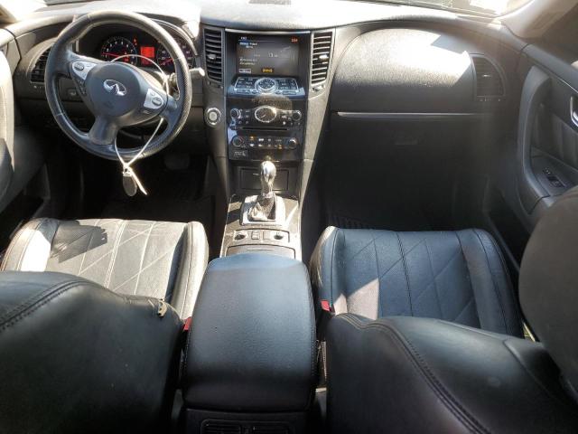 Photo 8 from auction – 2010 INFINITI FX35 with VIN JN8AS1MW0AM855766