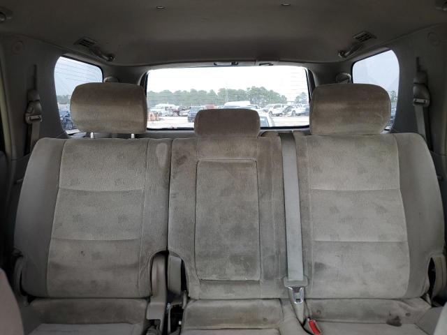 Photo 10 from auction – 2007 TOYOTA SEQUOIA SR with VIN 5TDZT34A37S288347