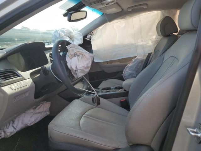 Photo 7 from auction – 2017 HYUNDAI SONATA SPO with VIN 5NPE34AF5HH567374