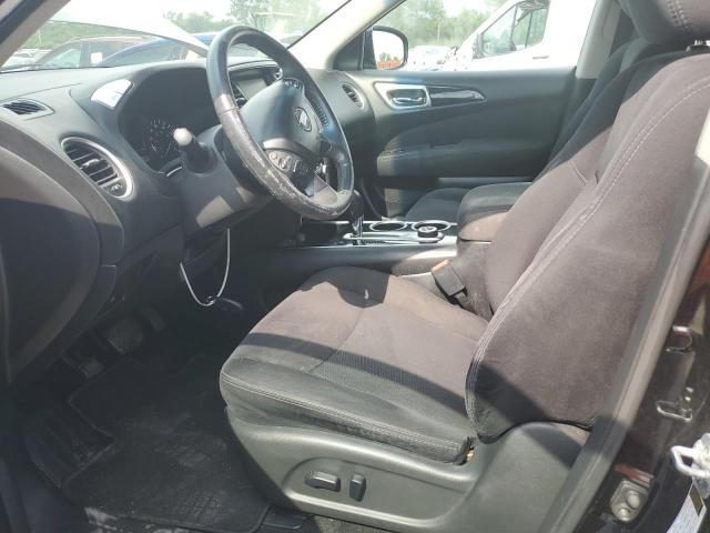 Photo 7 from auction – 2015 NISSAN PATHFINDER with VIN 5N1AR2MM6FC715919