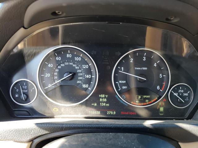 Photo 9 from auction – 2014 BMW 328 D XDRI with VIN WBA3D5C56EKX95120