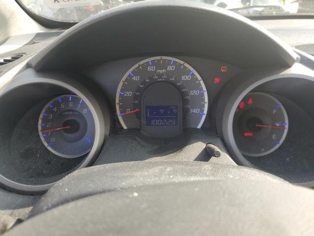 Photo 9 from auction – 2010 HONDA FIT with VIN JHMGE8H28AC030091