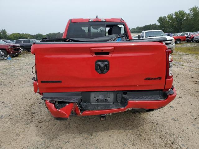 Photo 6 from auction – 2022 RAM 1500 BIG H with VIN 1C6SRFBT4NN198897