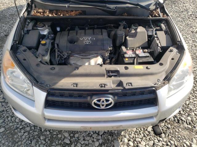 Photo 12 from auction – 2009 TOYOTA RAV4 with VIN JTMBF33V095009264