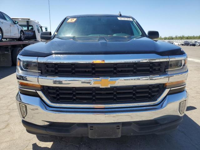 Photo 5 from auction – 2018 CHEVROLET SILVERADO with VIN 3GCPCREC5JG626380