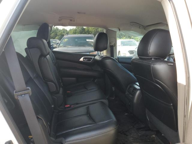 Photo 11 from auction – 2016 NISSAN PATHFINDER with VIN 5N1AR2MM1GC608634