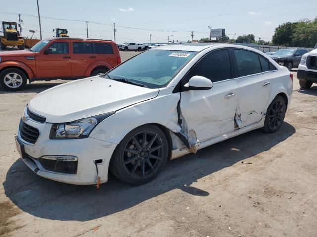 CHEVROLET CRUZE LTZ 2015 with VIN 1G1PG5SB3F7205052 - Photo from auction
