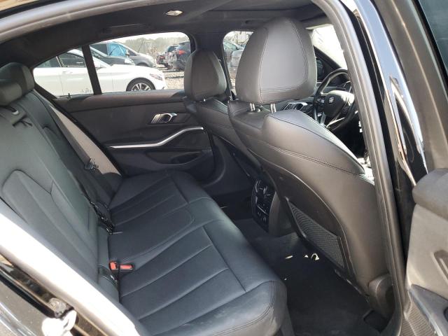 Photo 10 from auction – 2020 BMW 330XI with VIN 3MW5R7J04L8B05828