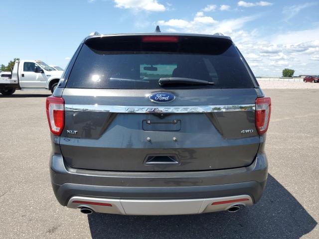 صورة رقم 6 من المزاد - 2017 FORD EXPLORER X مع VIN 1FM5K8D88HGA60217