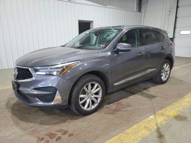 ACURA RDX 2019 with VIN 5J8TC2H37KL044739 - Photo from auction