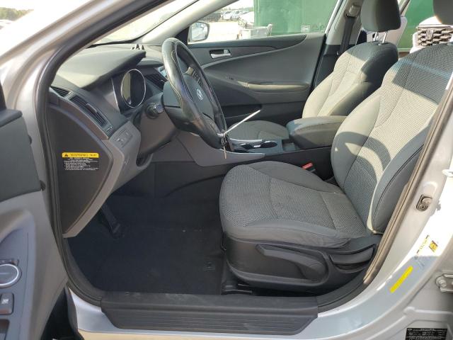 Photo 7 from auction – 2014 HYUNDAI SONATA GLS with VIN 5NPEB4ACXEH862541