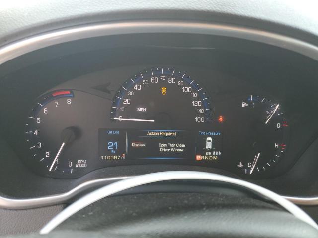 Photo 9 from auction – 2014 CADILLAC SRX PERFOR with VIN 3GYFNFE34ES522223