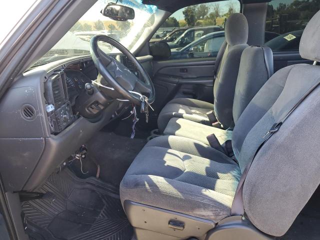 Photo 7 from auction – 2006 CHEVROLET SILVERADO with VIN 2GCEC19TX61127125
