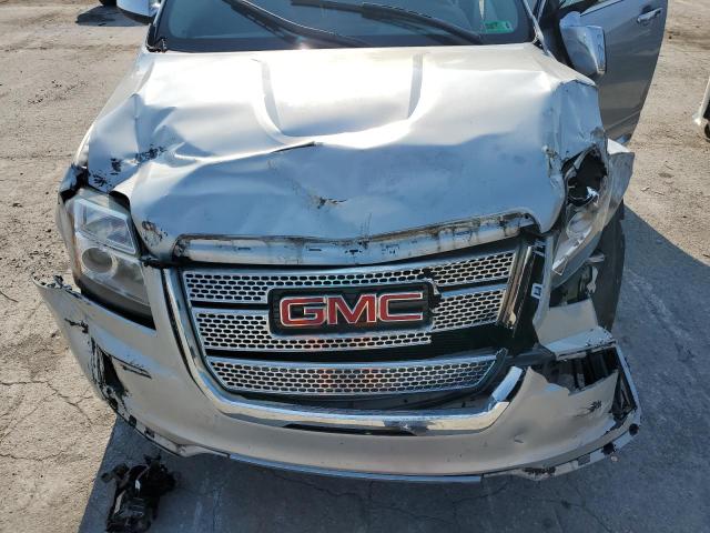 Photo 12 from auction – 2017 GMC TERRAIN DE with VIN 2GKFLVE33H6102336