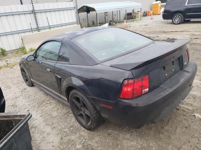 Photo 2 from auction – 2000 FORD MUSTANG with VIN 1FAFP4049YF257043