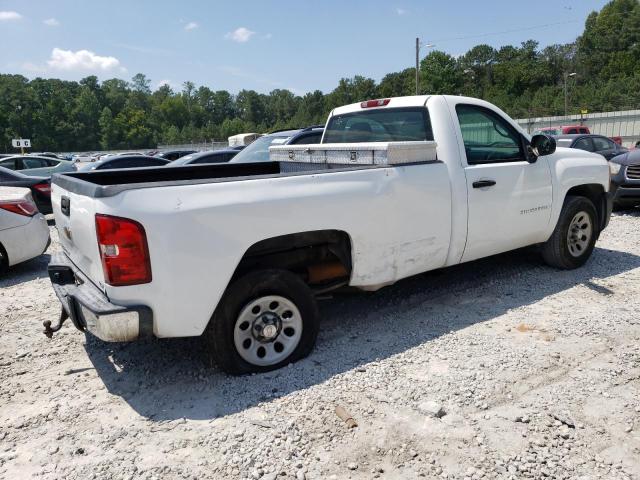 Photo 3 from auction – 2008 CHEVROLET SILVERADO with VIN 1GCEC14X58Z328063