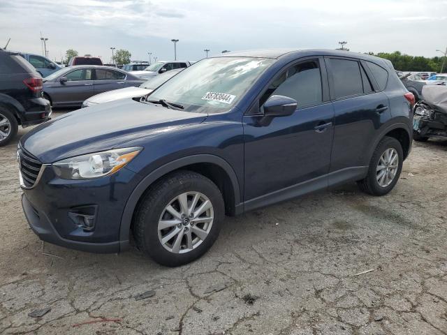 MAZDA CX-5 TOURI 2016 with VIN JM3KE4CYXG0882072 - Photo from auction