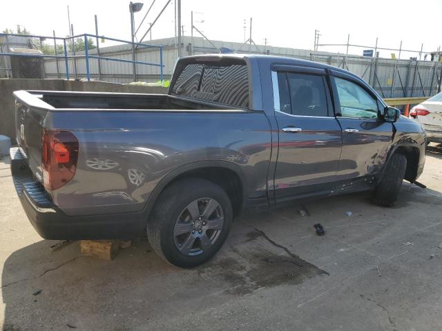 Photo 3 from auction – 2020 HONDA RIDGELINE with VIN 5FPYK3F74LB005122