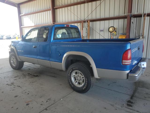 Photo 2 from auction – 2000 DODGE DAKOTA with VIN 1B7GG22N3YS711836