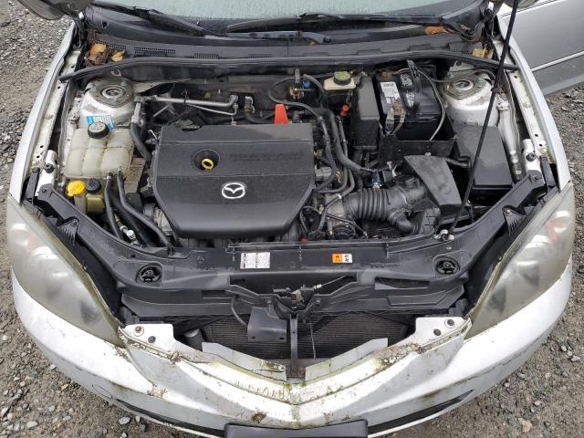 Photo 11 from auction – 2008 MAZDA 3 HATCHBAC with VIN JM1BK344281171940