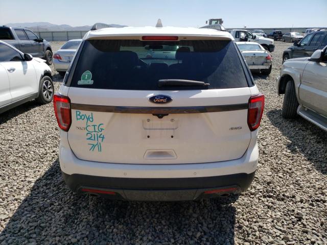 Photo 6 from auction – 2017 FORD EXPLORER X with VIN 1FM5K8D89HGD56444
