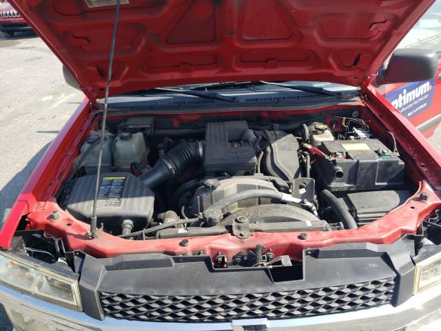 Photo 12 from auction – 2008 CHEVROLET COLORADO with VIN 1GCDS13E588177035