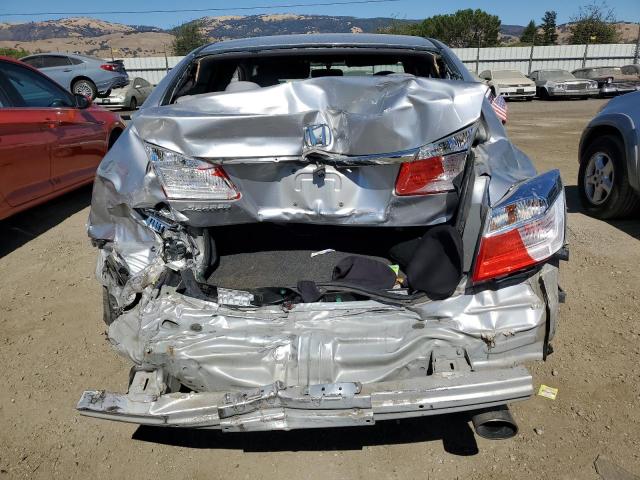 Photo 6 from auction – 2014 HONDA ACCORD LX with VIN 1HGCR2F32EA090769