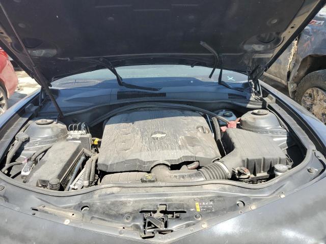 Photo 11 from auction – 2014 CHEVROLET CAMARO LS with VIN 2G1FA1E35E9158257