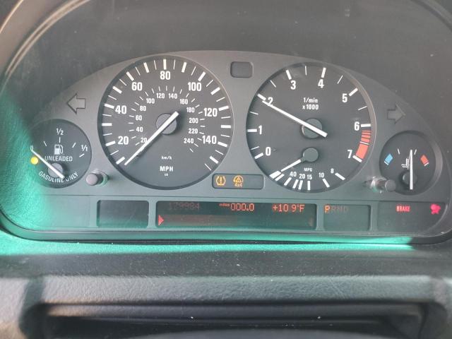 Photo 9 from auction – 2006 BMW X5 3.0I with VIN 5UXFA13526LY42235