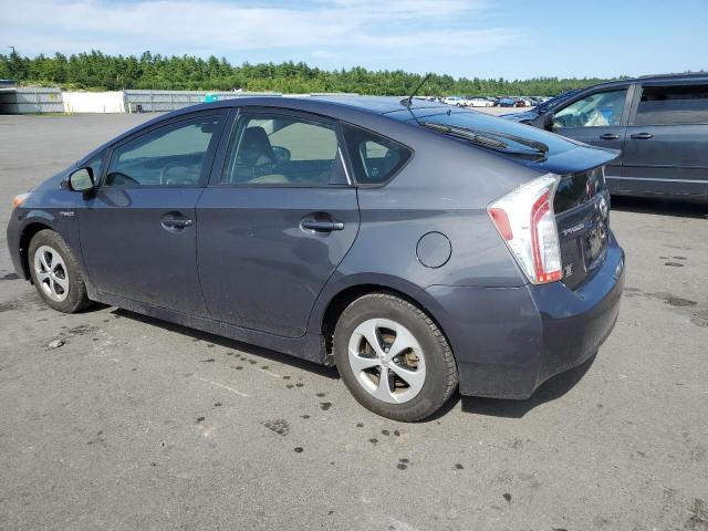 Photo 2 from auction – 2015 TOYOTA PRIUS with VIN JTDKN3DU5F0473801