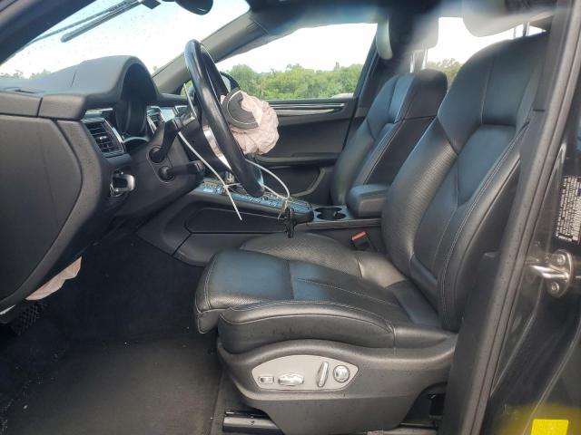 Photo 7 from auction – 2018 PORSCHE MACAN S with VIN WP1AB2A50JLB36941
