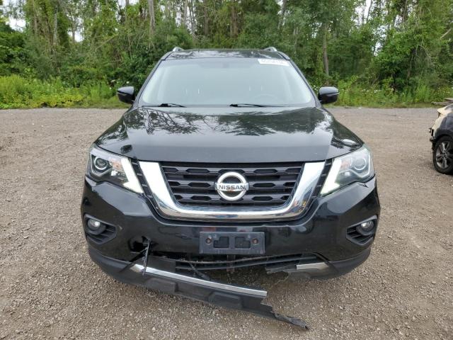 Photo 5 from auction – 2017 NISSAN PATHFINDER with VIN 5N1DR2MM0HC698356