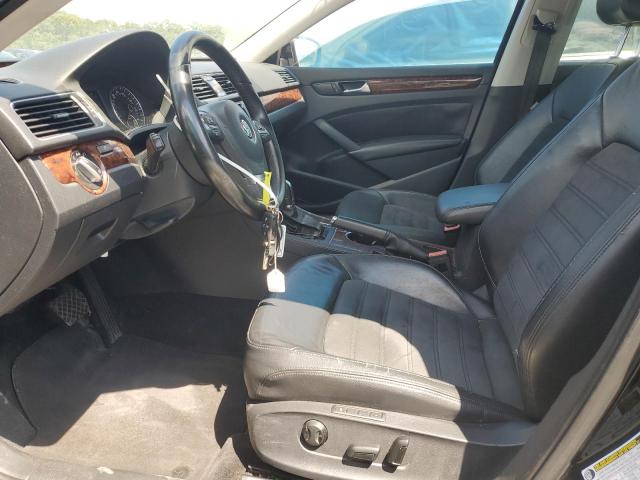 Photo 7 from auction – 2013 VOLKSWAGEN PASSAT SEL with VIN 1VWCH7A35DC059313