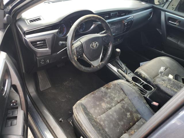 Photo 8 from auction – 2016 TOYOTA COROLLA L with VIN 2T1BURHE4GC509395