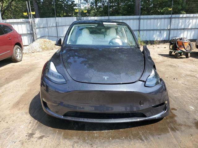 Photo 5 from auction – 2024 TESLA MODEL Y with VIN 7SAYGDED0RF015097