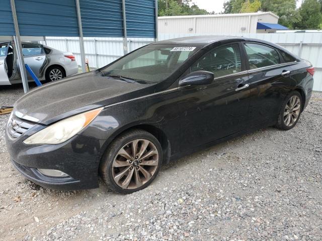 HYUNDAI SONATA SE 2011 with VIN 5NPEC4ABXBH232535 - Photo from auction