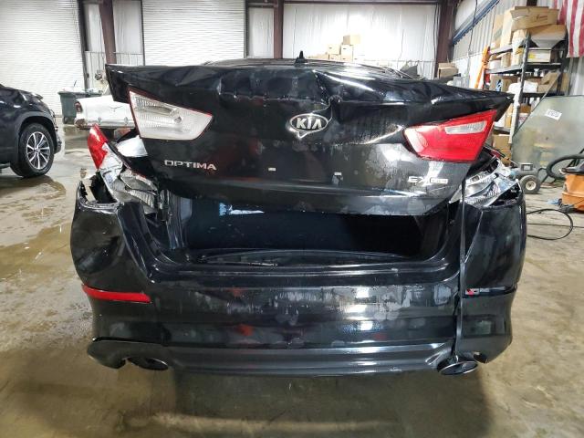 Photo 6 from auction – 2015 KIA OPTIMA EX with VIN 5XXGN4A71FG381187
