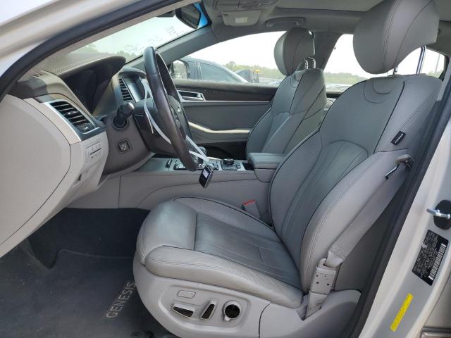 Photo 7 from auction – 2018 GENESIS G80 ULTIMA with VIN KMHGN4JF2JU248380