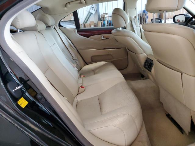 Photo 10 from auction – 2011 LEXUS LS 460 with VIN JTHCL5EF5B5009506