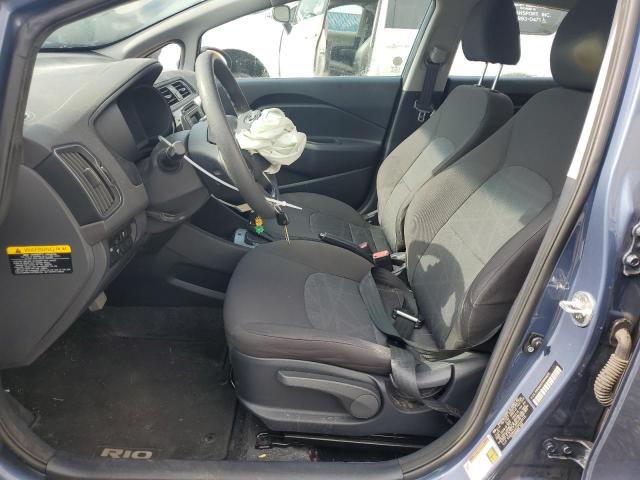 Photo 7 from auction – 2016 KIA RIO LX with VIN KNADM4A37G6648218