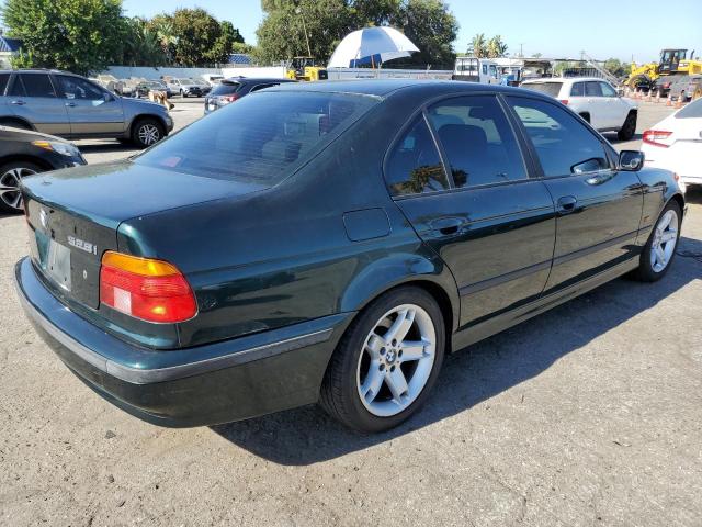 Photo 3 from auction – 2000 BMW 528 I AUTO with VIN WBADM6348YGV02293