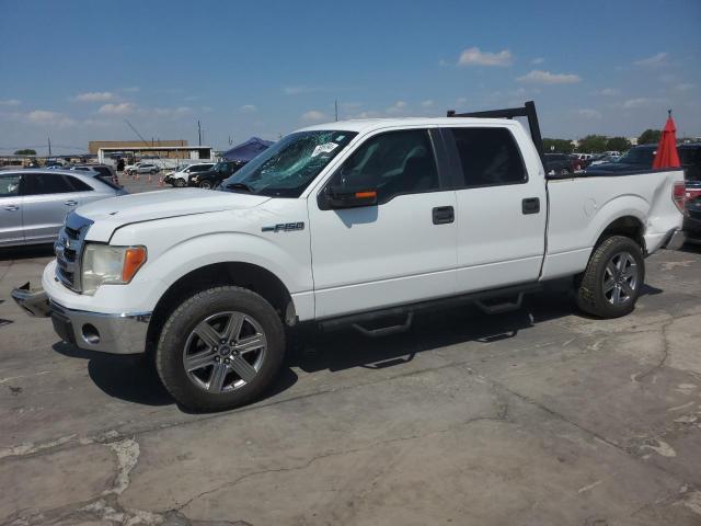 FORD F150 SUPER 2014 with VIN 1FTFW1CF1EFD13156 - Photo from auction