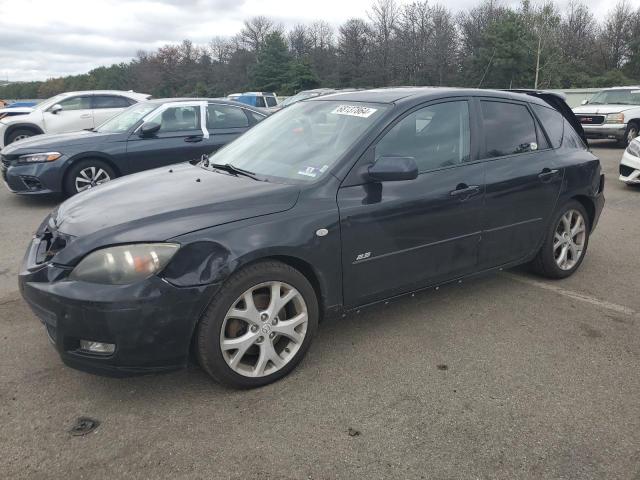 MAZDA 3 HATCHBAC 2007 with VIN JM1BK343871600990 - Photo from auction