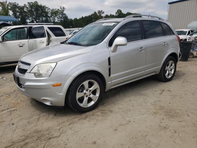 CHEVROLET CAPTIVA LT 2014 with VIN 3GNAL3EKXES635791 - Photo from auction