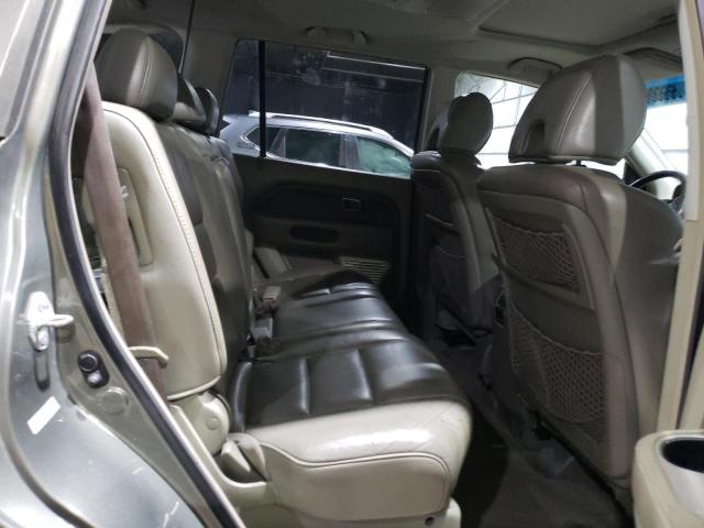 Photo 11 from auction – 2007 HONDA PILOT EXL with VIN 5FNYF18627B033352