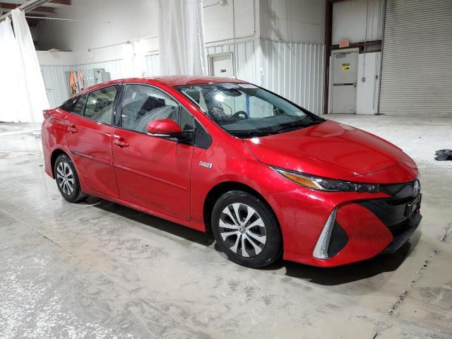 Photo 4 from auction – 2022 TOYOTA PRIUS PRIM with VIN JTDKAMFP7N3220436