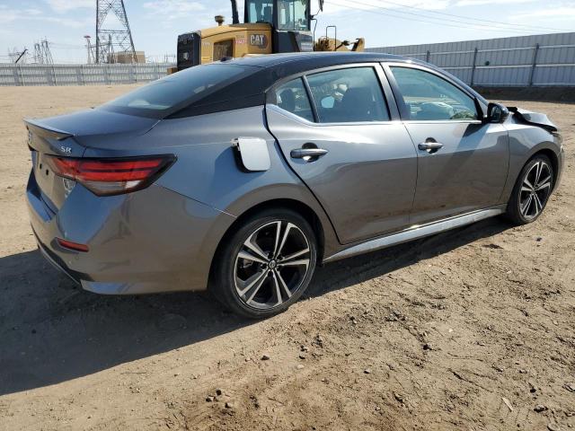 Photo 3 from auction – 2023 NISSAN SENTRA SR with VIN 3N1AB8DV7PY285334