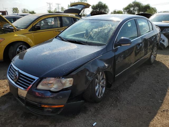 VOLKSWAGEN PASSAT 2.0 2007 with VIN WVWEK73C77P050247 - Photo from auction