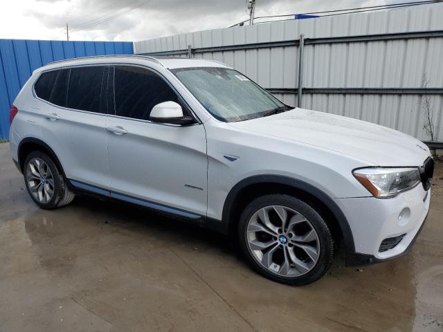 Photo 4 from auction – 2016 BMW X3 XDRIVE3 with VIN 5UXWX7C59G0S16458